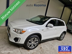 Mitsubishi ASX - 1.6 Cleartec Instyle Ecc Navi Haak Dak