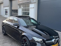 Mercedes-Benz E-klasse - AMG 63 S 4MATIC+