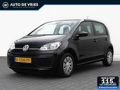 Volkswagen Up! - 1.0 BMT 60pk 5drs. Move Up | ECC | Camera | Cruise control