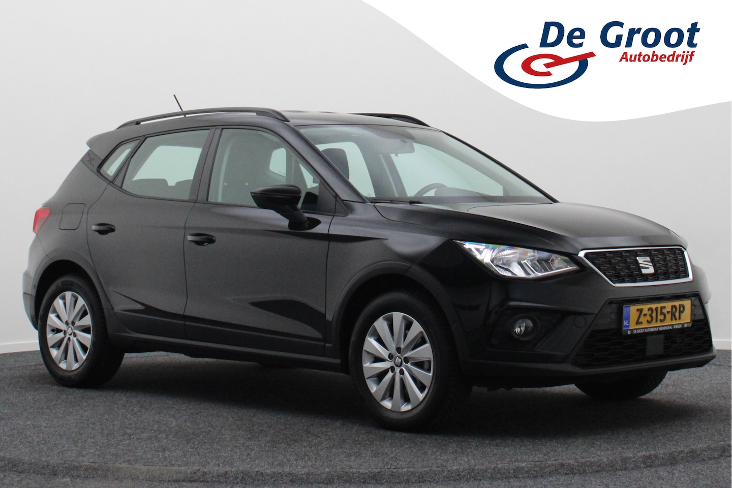 SEAT Arona - 1.0 TSI Style Business Intense 1.0 TSI Style Business Intense - AutoWereld.nl