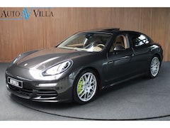 Porsche Panamera - 3.0 S E-Hybrid Navi 360º Leer Open dak ACC Elektr. bedienbaar achterklep Soft-Close Bose P