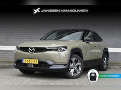 Mazda MX-30 - e-SkyActiv EV 145 Makoto 36 kWh / Schuifdak / Memory / Camera / Stoel-Stuurverwarming / 4.