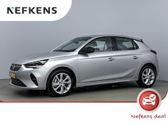 Opel Corsa - 1.2 100pk Elegance | Navigatie | Cruise Control | Airco | Apple Carplay/Android Auto | 16"