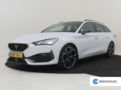 CUPRA Leon Sportstourer - 1.4 e-Hybrid VZ Performance 245pk Camera achter | Adaptief cruise control | Navigatie | Pa