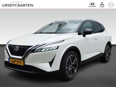 Nissan Qashqai - 1.3 MHEV Xtronic Tekna | automaat | | twotone | panoramadak