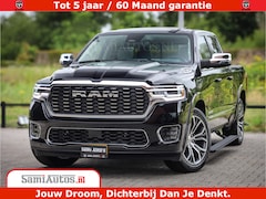 Dodge Ram 1500 - Tungsten | De Meest Luxe Pick-Up op de Markt | 540 Pk 706 Nm | Exclusieve en Kracht | Comf