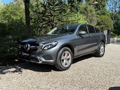 Mercedes-Benz GLC-klasse Coupé - 350e 4MATIC Business Solution