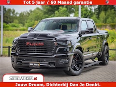 Dodge Ram 1500 - Night Premium | Full Option | De Meest Luxe Pick-Up in zijn Klasse | Comfortabele Dubbele