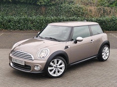 MINI One - 1.6 Chili NAVI - NL-NAP -17" 100% ONDERHOUDEN