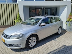 Volkswagen Passat Variant - 1.4 TSI Comfort Executive Line BlueMotion | keyless entry | Trekhaak | Automaat | Electris
