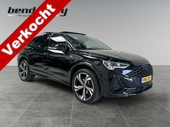 Audi Q3 Sportback - 45 TFSI eHybrid 245pk S Edition | S-Line | Pano dak