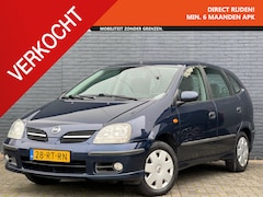 Nissan Almera Tino - 1.8 Acenta