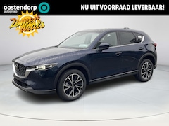 Mazda CX-5 - 2.0 e-SkyActiv-G M Hybrid 165 Exclusive-Line | € 5.555, - Voorraad VOORDEEL | Black Comfor