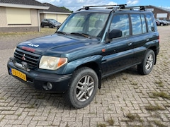 Mitsubishi Pajero Pinin - 1.8 MPI GLX Long Body AIRCO 5-DEURS