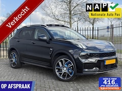 Lynk & Co 01 - | Pano | Schuifdak | Hybride | Keyless | 360