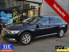 Volkswagen Passat Variant - 1.6 TDI Comfortline Panorama/PDC/Navigatie
