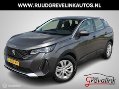 Peugeot 3008 - 1.2 PT 131 PK H6 (Facelift) Navi Clima Camera Trekhaak Digi Cockpit Full Led