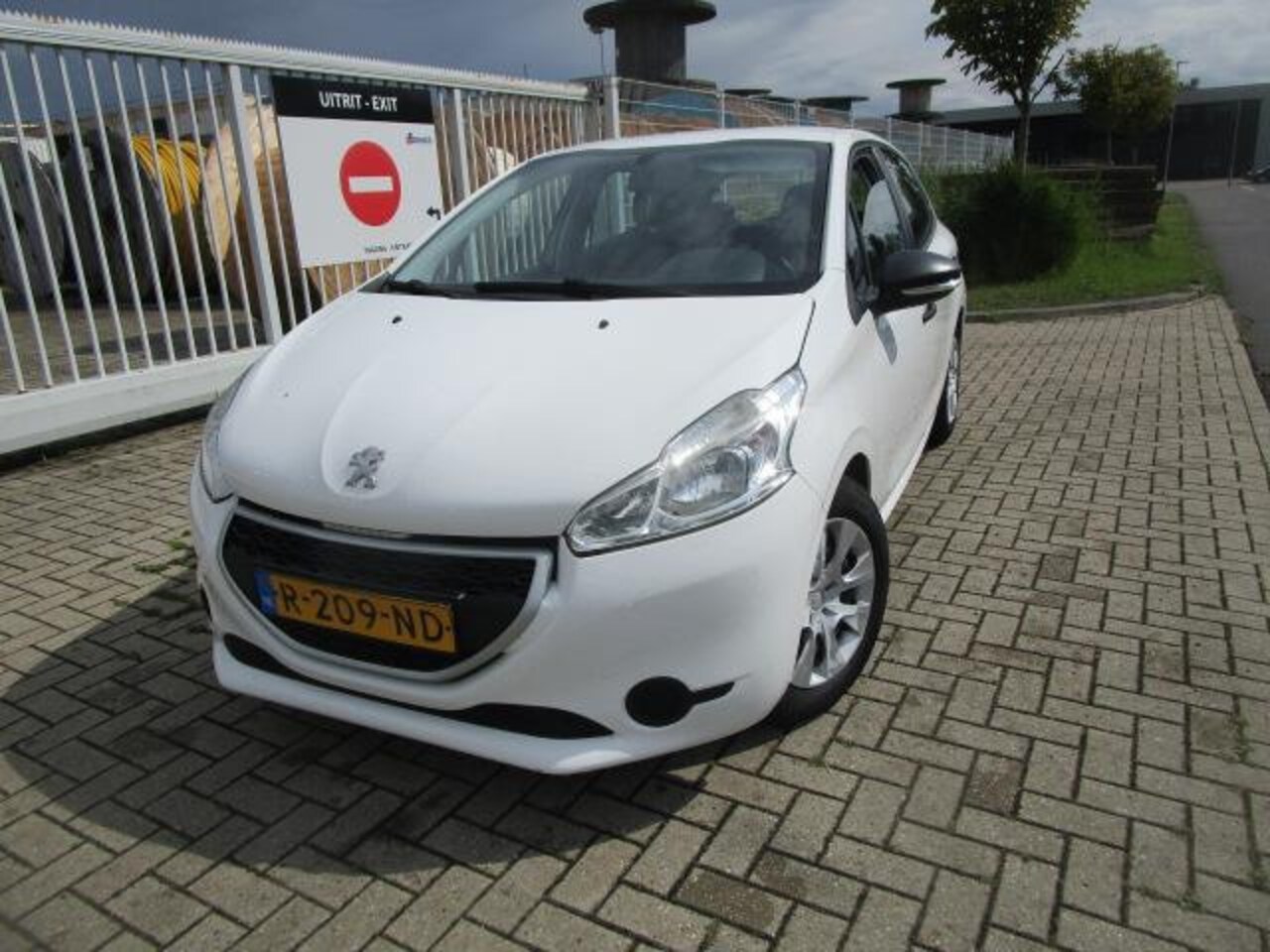 Peugeot 208 - 1.0 Vti LIKE 1.0 VTi LIKE, Lezen aub! - AutoWereld.nl