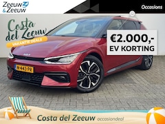 Kia EV6 - GT-Line 77.4 kWh | 1STE EIGENAAR | STUUR- STOELVERWARMING | TREKHAAK | STOELVENTILATIE| 2