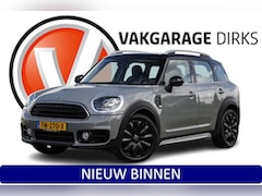 MINI Countryman - 1.5 136 PK Cooper ✅ Leder ✅ Carplay ✅ Stoelverwarming