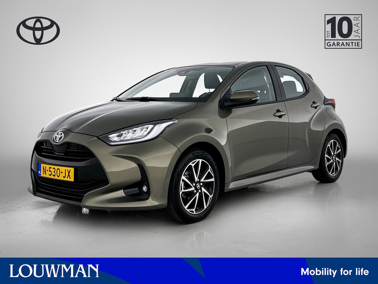 Toyota Yaris - 1.5 Hybrid Dynamic 1.5 Hybrid Dynamic - AutoWereld.nl
