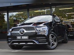 Mercedes-Benz GLE-Klasse Coupé - 350 e 4MATIC AMG Led Panorama Leder Memory Burmester Distronic Head-Up Trekh Pdc
