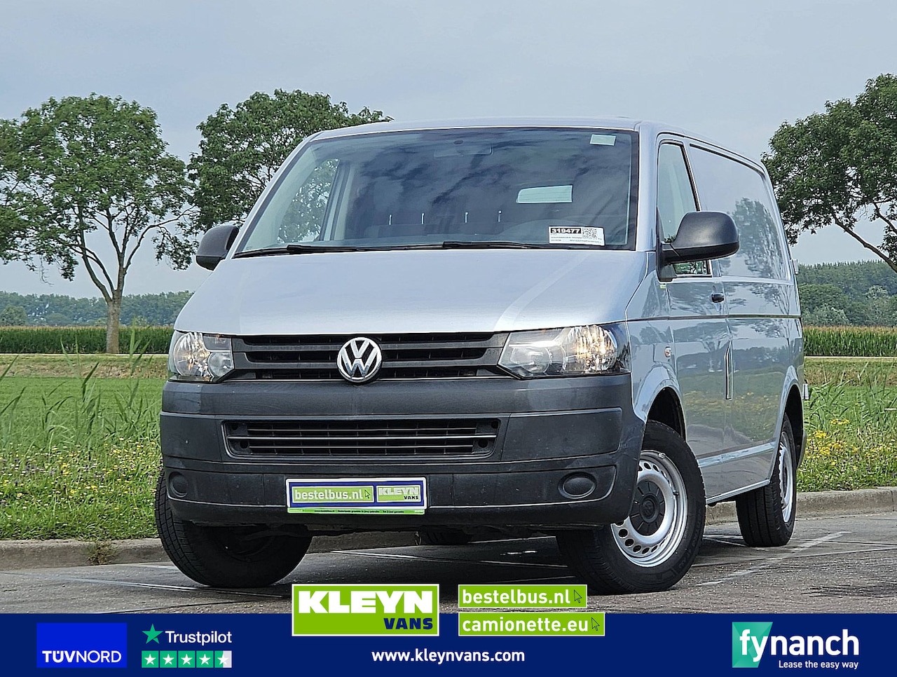 Volkswagen Transporter - 2.0 TDI ac 140 PK - AutoWereld.nl