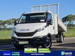 Iveco Daily - 35C16 3.0L Kipper Kist AC