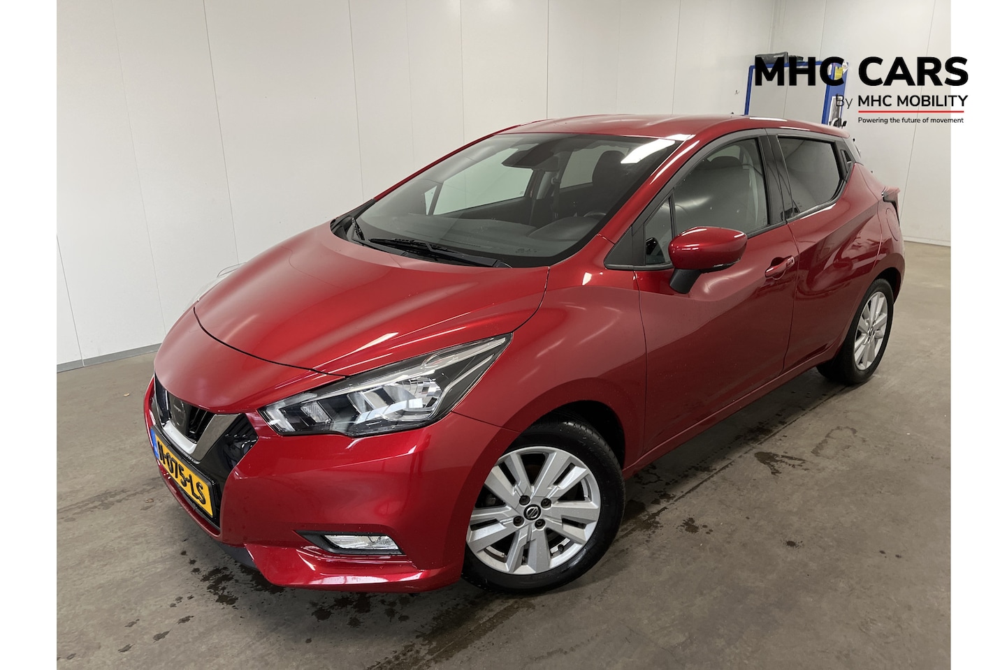 Nissan Micra - 1.0 IG-T N-Connecta | LMV | PDC | Airco | - AutoWereld.nl