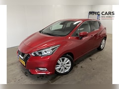 Nissan Micra - 1.0 IG-T N-Connecta | LMV | PDC | Airco |