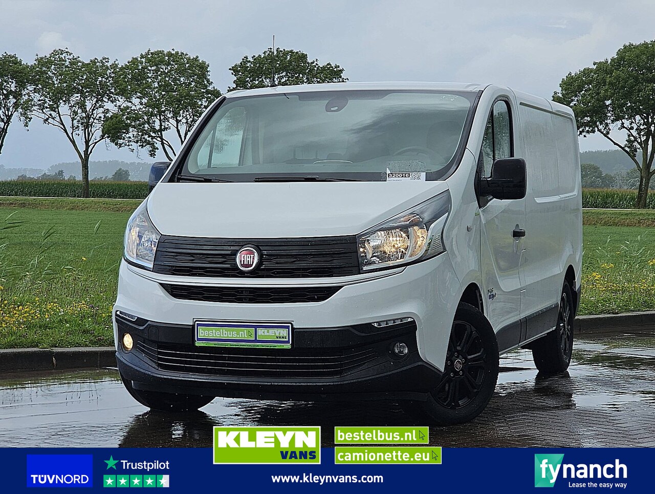 Fiat Talento - L1H1 Navi Euro6 AC! - AutoWereld.nl
