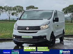 Fiat Talento - L1H1 Navi Euro6 AC