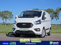 Ford Transit Custom - 2.0 L1H1 Navi Trekhaak