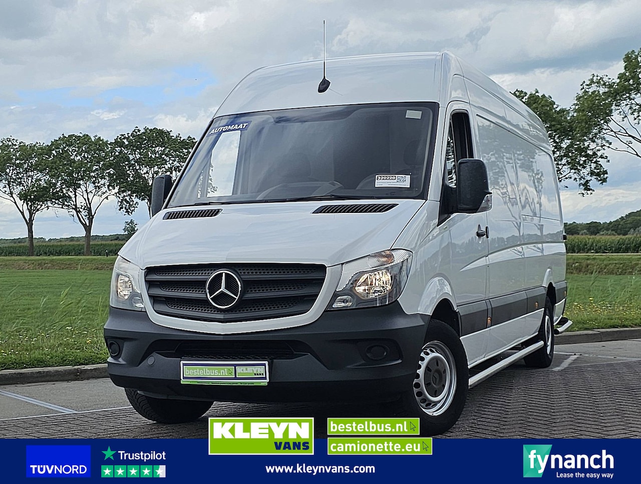 Mercedes-Benz Sprinter - 311 CDI AUT. L3H2 - AutoWereld.nl