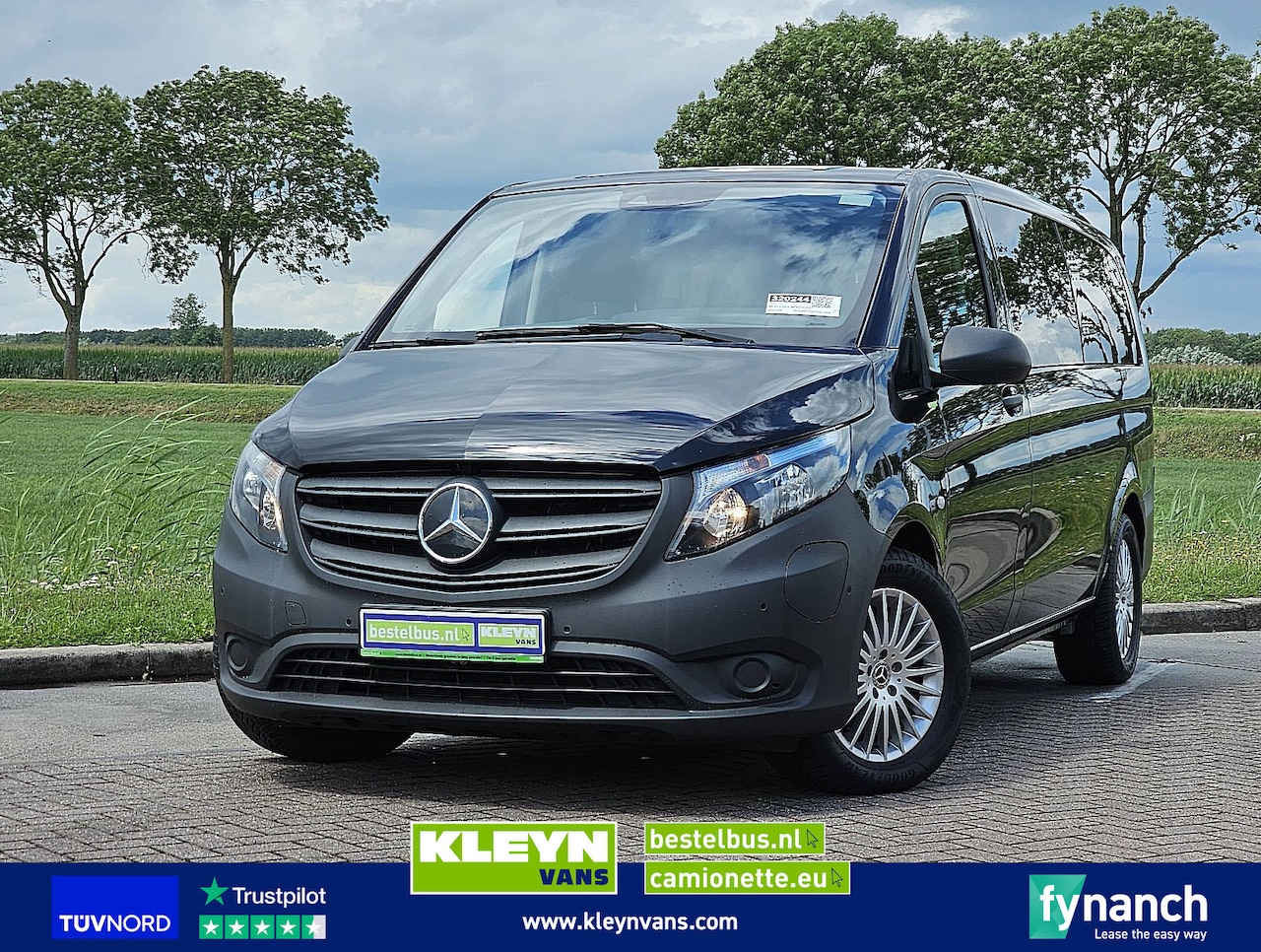 Mercedes-Benz eVito Tourer - Tourer 129 XXL 9P - AutoWereld.nl