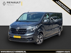 Renault Trafic - 2.0 Blue dCi EDC 170 T29 L2H1 Extra DC ACHTERUITRIJCAMERA / KEYLESS / PARKEERSENSOR VOOR E