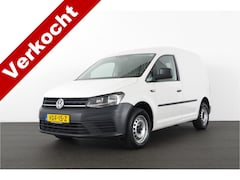 Volkswagen Caddy - 2.0 TDI L1H1 BMT > schuifdeur/airco/Bluetooth/zeer netjes