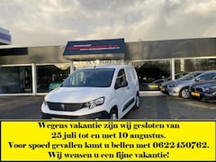 Peugeot Partner - 1.5 BlueHDI Premium