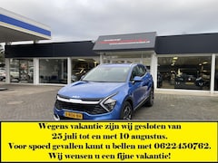 Kia Sportage - 1.6 T-GDi MHEV DynamicLine