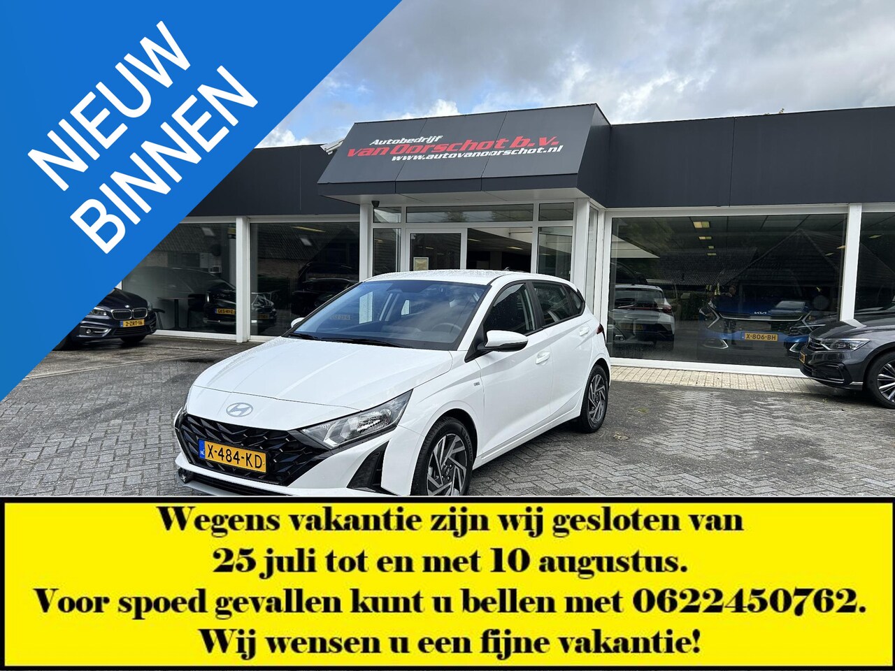 Hyundai i20 - 1.0 T-GDI Comfort Smart 1.0 T-GDI Comfort Smart - AutoWereld.nl