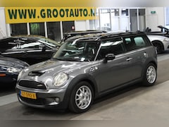 MINI Clubman - 1.6 Cooper S Panoramadak, Airco, Cruise control, Navi