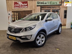 Kia Sportage - 1.6 GDI Comfort Pack/AICO/CRUISE/TREKHAAK/
