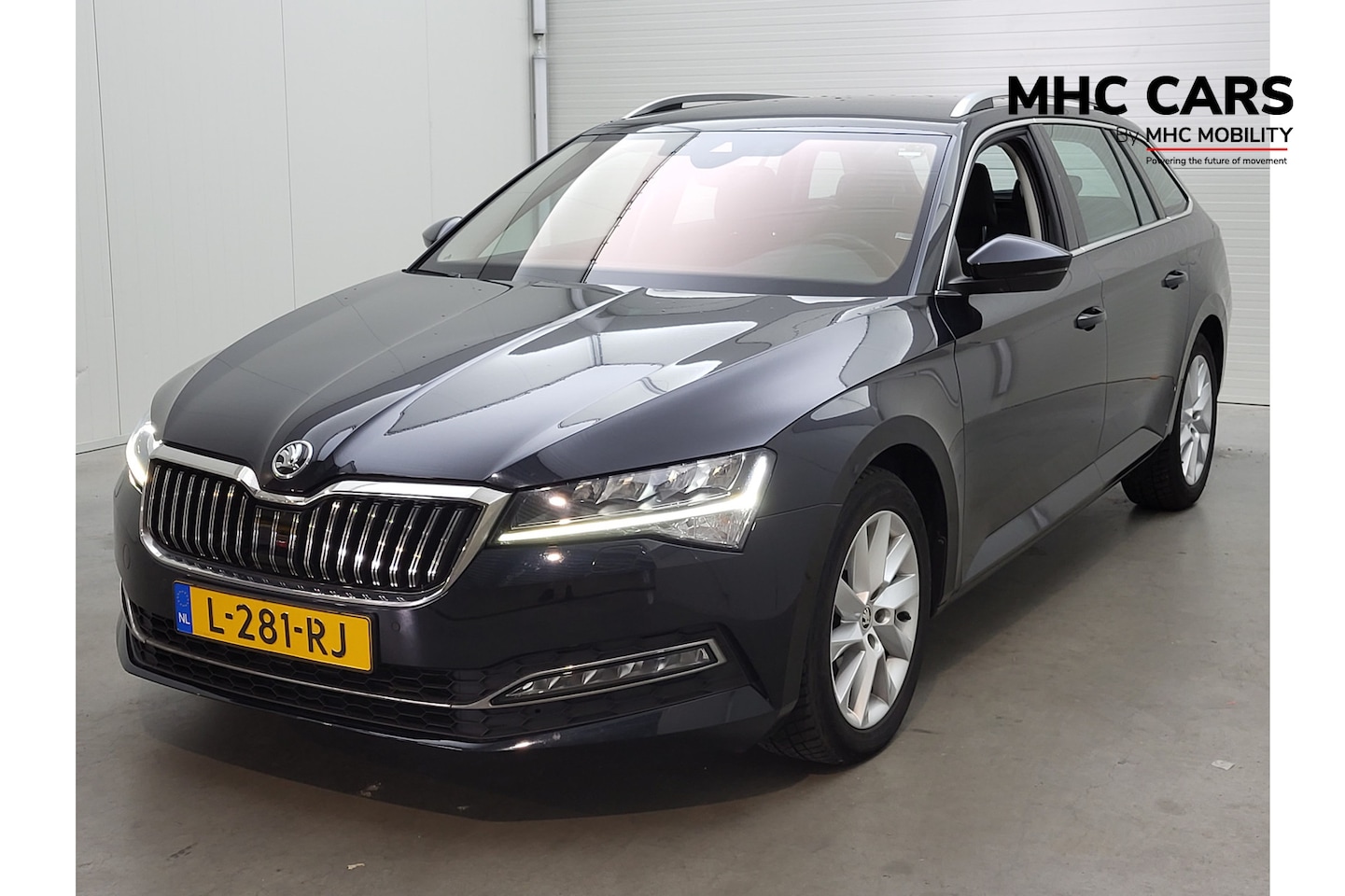 Skoda Superb Combi - 1.5 TSI ACT Business Edition Plus | Verwacht | ACC | Camera | Elektrische stoelen | - AutoWereld.nl