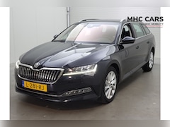 Skoda Superb Combi - 1.5 TSI ACT Business Edition Plus | ACC | Camera | Elektrische stoelen |