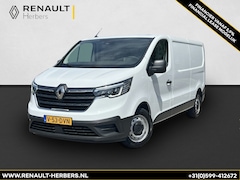 Renault Trafic - 2.0 Blue dCi 110 T30 L2H1 Start CRUISE CONTROL / HILL HOLD FUNCTIE / PARKEERSENSOR ACHTER