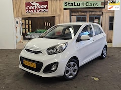 Kia Picanto - 1.0 CVVT/5-DEURS/N.A.P/APK 02-2026/BOEKJES/
