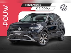 Volkswagen T-Cross - 1.0 TSI 116pk Life Edition | LMV 17'' | Cruise Control Adaptief