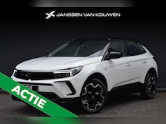 Opel Grandland - 1.2 Turbo Hybrid GS Light Trekhaak / Voorraad Voordeel