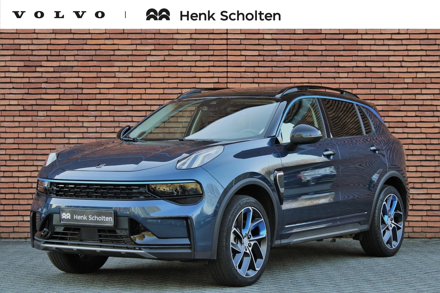 Lynk & Co 01 - Plug-In Hybrid | | Panoramisch dak met schuif/kantel functie | Adaptieve cruise control | - AutoWereld.nl