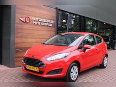 Ford Fiesta - 1.25 38575 KM